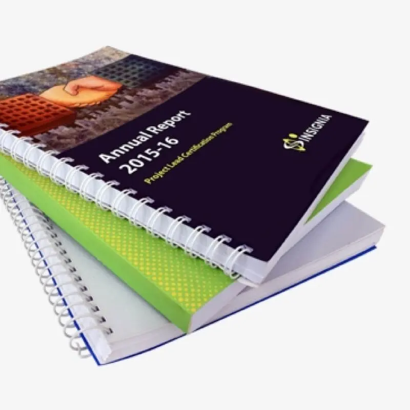 Cuadernos de colores